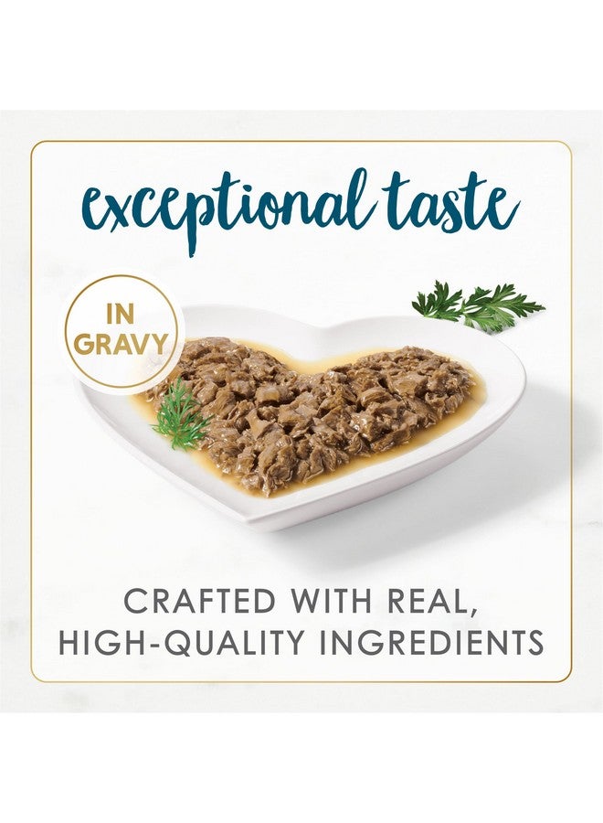 فانسي فيست طعام القطط الرطب من بورينا فانسي فيست، بنكهة التونة من جورميه ناتشورالز، في صلصة طعام القطط الرطبة - عبوة من ١٢ علبة، ٣ أونصات - Image 1