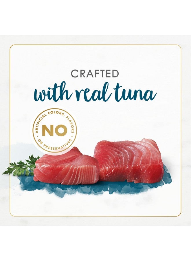 فانسي فيست طعام القطط الرطب من بورينا فانسي فيست، بنكهة التونة من جورميه ناتشورالز، في صلصة طعام القطط الرطبة - عبوة من ١٢ علبة، ٣ أونصات - Image 3