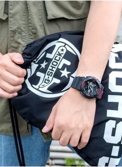 CASIO CASIO Men's Watch G SHOCK GA-110HR-1A  - Image 2