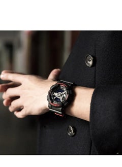 CASIO CASIO Men's Watch G SHOCK GA-110HR-1A  - Image 4