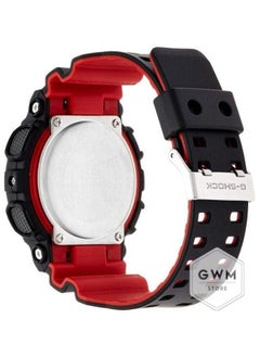 CASIO CASIO Men's Watch G SHOCK GA-110HR-1A  - Image 5