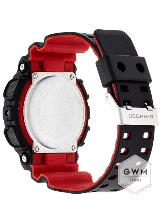 CASIO CASIO Men's Watch G SHOCK GA-110HR-1A  - Image 5