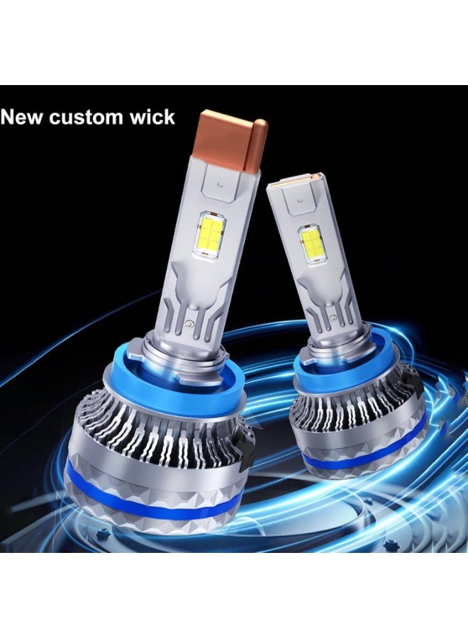 Trend PRO TR-70 LED Car Light (H8-H9-H11) – Bright, Safe & Durable - Image 2