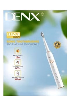 Denx Sonic toothbrush  - Image 4