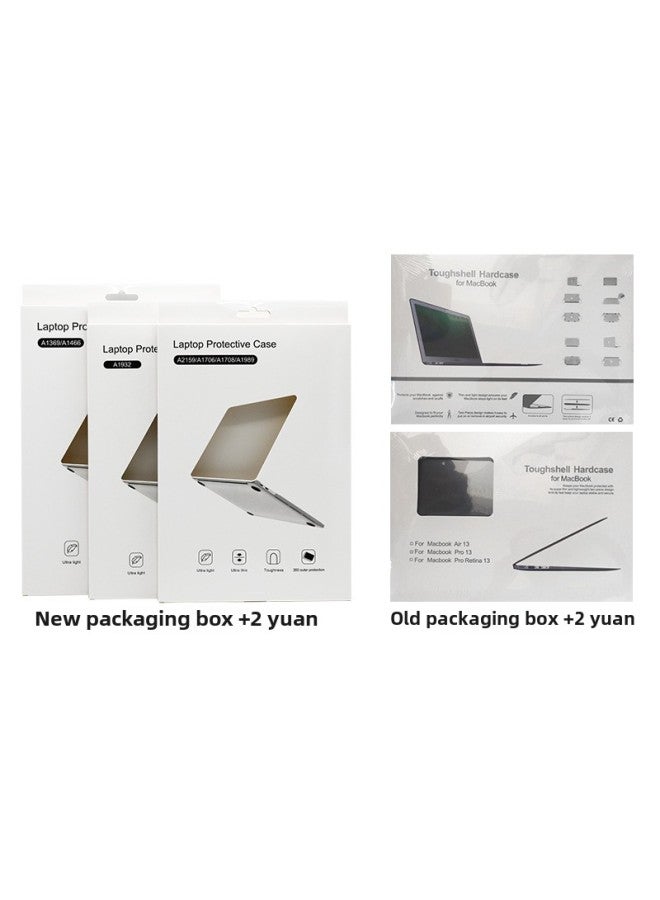 For Apple Laptop Case Macbookair13 Protective Case Pattern Printed Soft Case Direct Sale-Color:RS-959-Applicable Model:Retina15(A1398)
