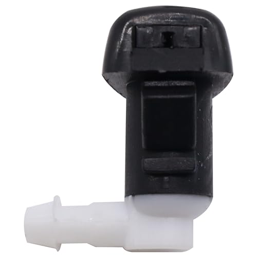 HiSport 68081370AB Windshield Sprinkler Wiper Nozzle Compatible with Dodge Dart 2013 2014 2015 2016 Replace 68081370AA - Image 5