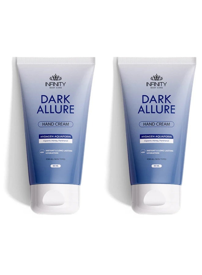 إينفينيتي انفنيتي كريم اليد دارك الور 50 مل 1+1