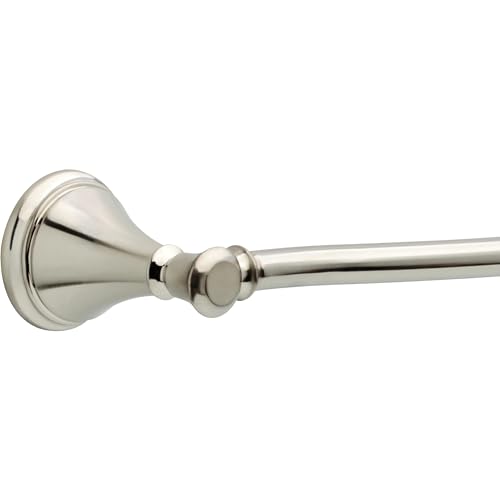DELTA 79718-SS, 18" Towel Bar, Brilliance Stainless Steel - Image 3