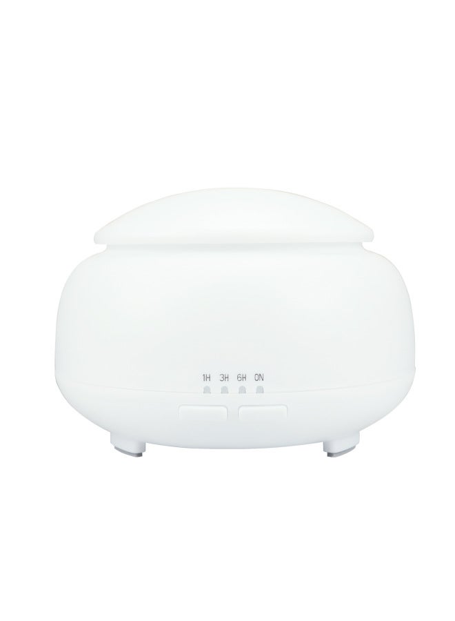 Aromatherapy Humidifier 300ml Aroma Lamp Small Household Essential Oil Diffuser