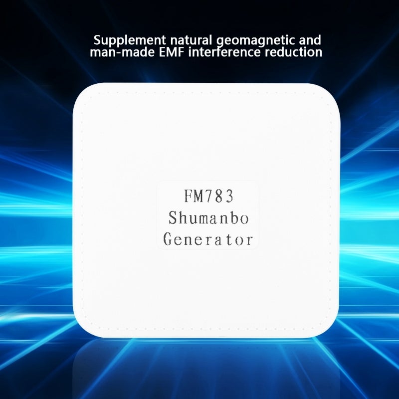Schumann Wave Generator: 7.83Hz Natural Frequency, Penetrates Any Substance Without Free Radiation - Enhances Natural Spirit And Health, Reduces EMF Damage, Balances Meridian And Cell Membrane Potenti - Image 3