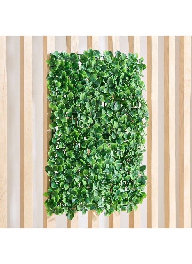 Home Box Ceilo Artificial Grass Wall Panel 60 x 4 x 40 cm  - Image 2