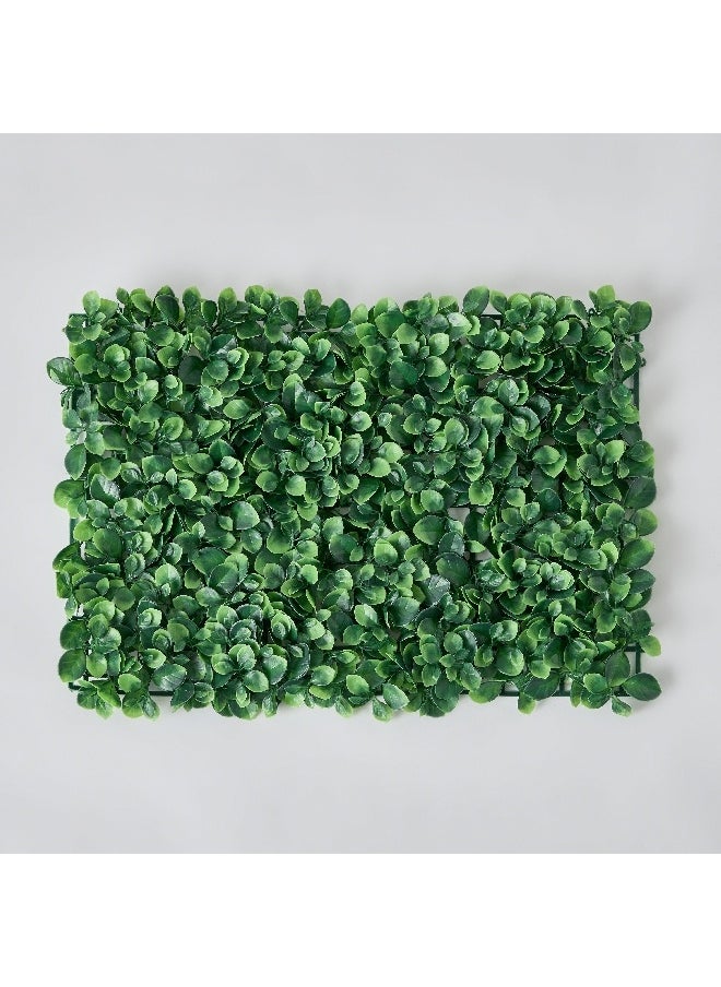 Home Box Ceilo Artificial Grass Wall Panel 60 x 4 x 40 cm  - Image 5