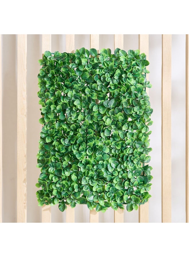 Home Box Ceilo Artificial Grass Wall Panel 60 x 4 x 40 cm  - Image 3