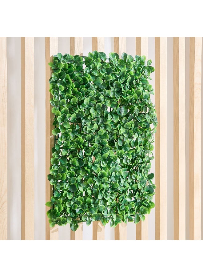 Home Box Ceilo Artificial Grass Wall Panel 60 x 4 x 40 cm  - Image 2