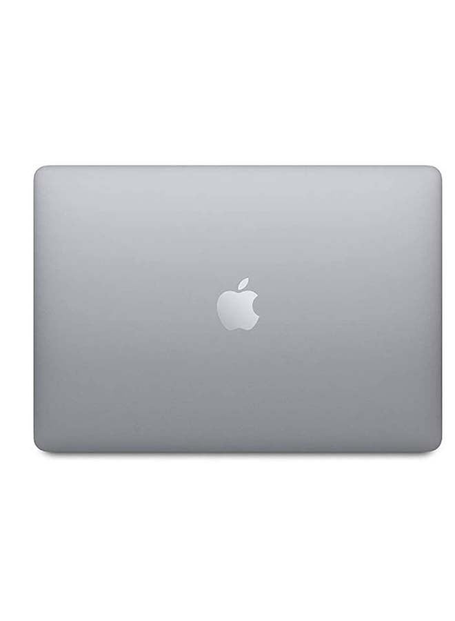 ابل  شاشة Macbook Air MGN63 مقاس 13 بوصة، وشريحة Apple M1 مع معالج 8 النواة ورسومات 7 النواة / ذاكرة وصول عشوائي (RAM) سعة 8 جيجابايت / محرك أقراص SSD سعة 256 جيجابايت / لوحة مفاتيح باللغة الإنجليزية - Image 3
