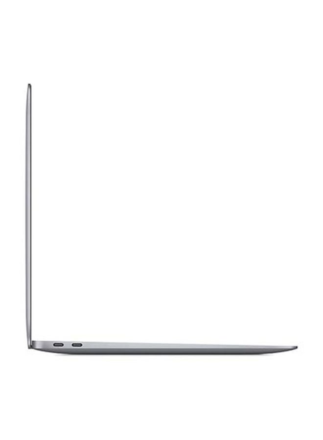ابل  شاشة Macbook Air MGN63 مقاس 13 بوصة، وشريحة Apple M1 مع معالج 8 النواة ورسومات 7 النواة / ذاكرة وصول عشوائي (RAM) سعة 8 جيجابايت / محرك أقراص SSD سعة 256 جيجابايت / لوحة مفاتيح باللغة الإنجليزية - Image 5