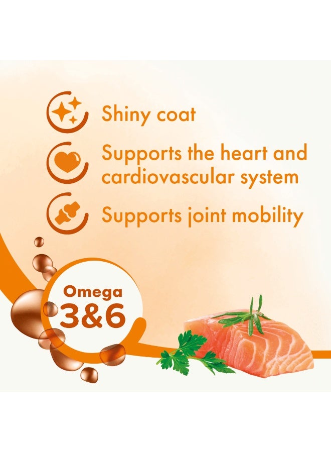 Bioline Norwegian Salmon Oil 250ml - Image 4