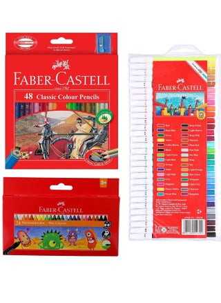 102-Piece School Colouring Value Set Multicolour - pzsku/Z8D08B748530DB6503EC5Z/45/_/1650442796/30c0abf8-78ea-47c9-beeb-21d51d57363f
