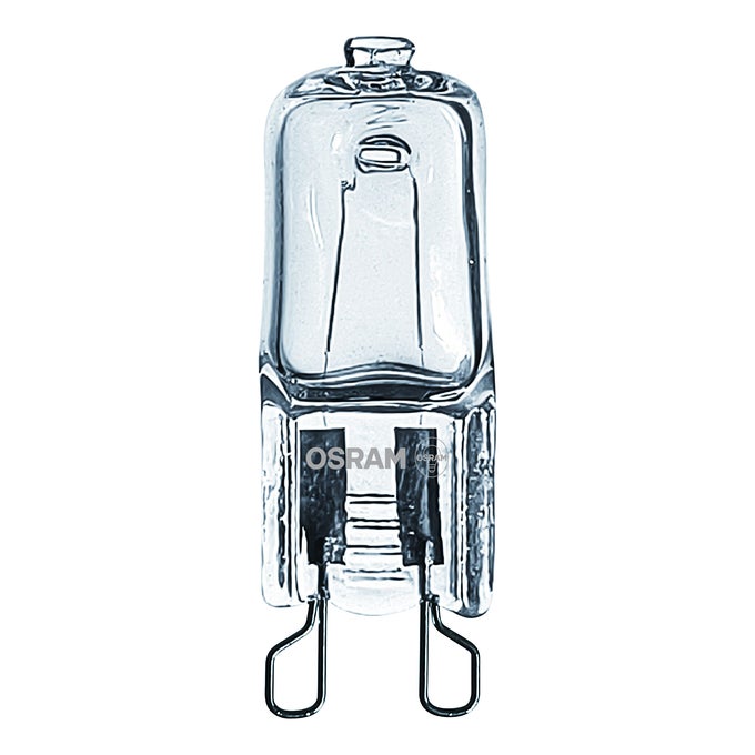 Osram Halopin Oven 25 W 230 V G9 halogen oven lamp capsule -Pack of 10 - Image 2