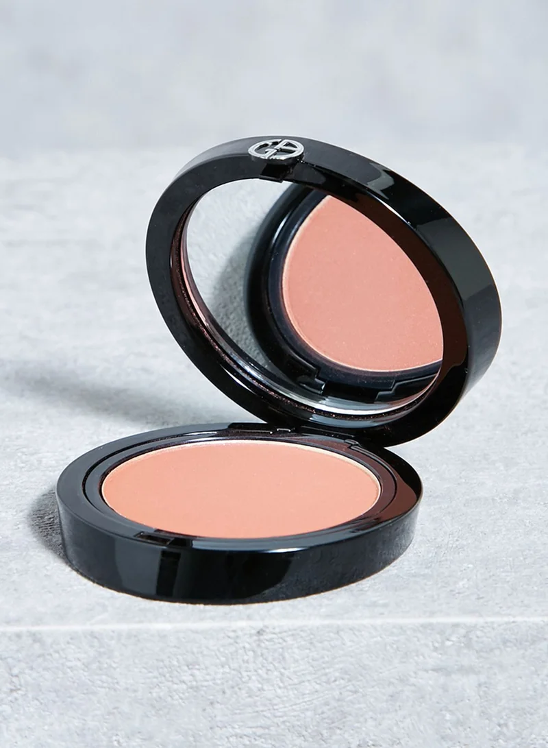 GIORGIO ARMANI Cheek Fabric Sheer Blush -  200 Androgino 4g/0.14