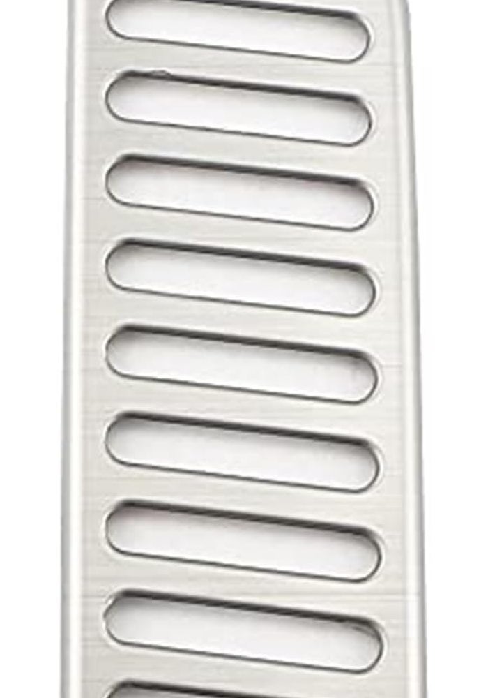 Wivplex Stainless Steel Pedal Cover for Ford Mustang - Image 2