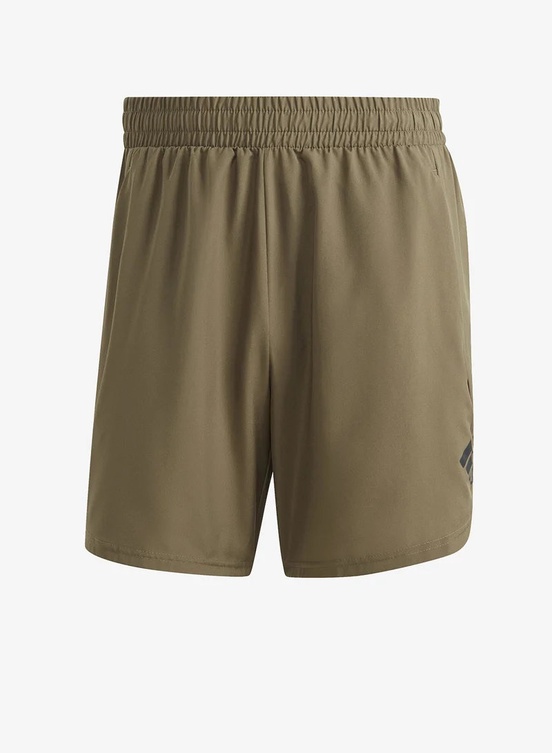 Adidas Aeroready Designed For Movement Shorts