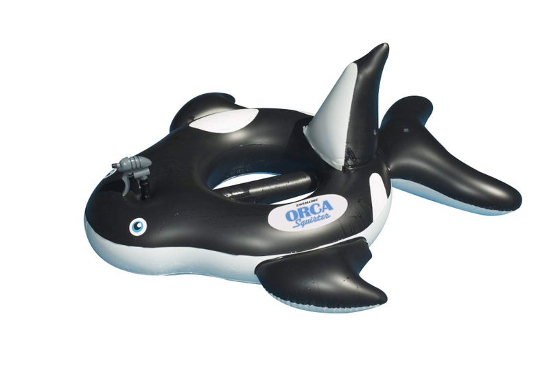 Swimline Orca RideOn Pool Squirter - Image 2