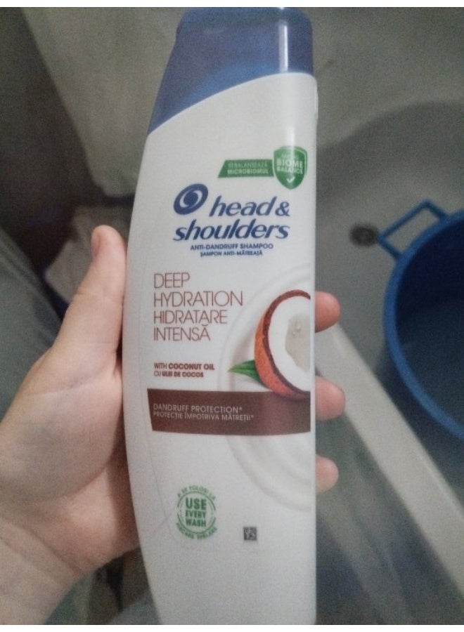 إتش آند إس شامبو هيدربشن من إتش آند إس، 330 مل - Image 4