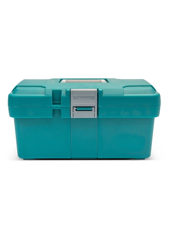 Sata SATA GL95162 16â€ Plastic Tool Box  - Image 1
