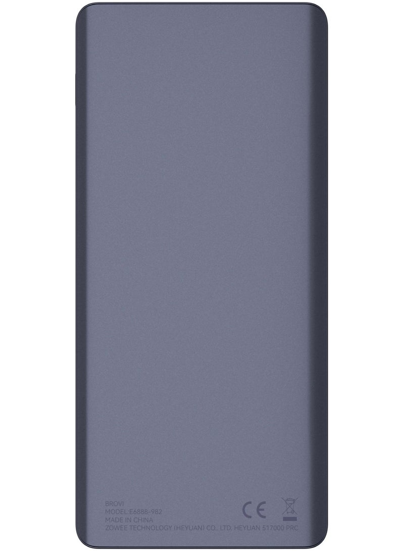 Zowee Technology 5G Mobile WiFi 6 Pro 5 | 5G Upto 3600Mbps | Wi-Fi AX3600 | 7000mAh Battery | AMOLED Touch Screen - E6888-982 | Space Grey - Image 2