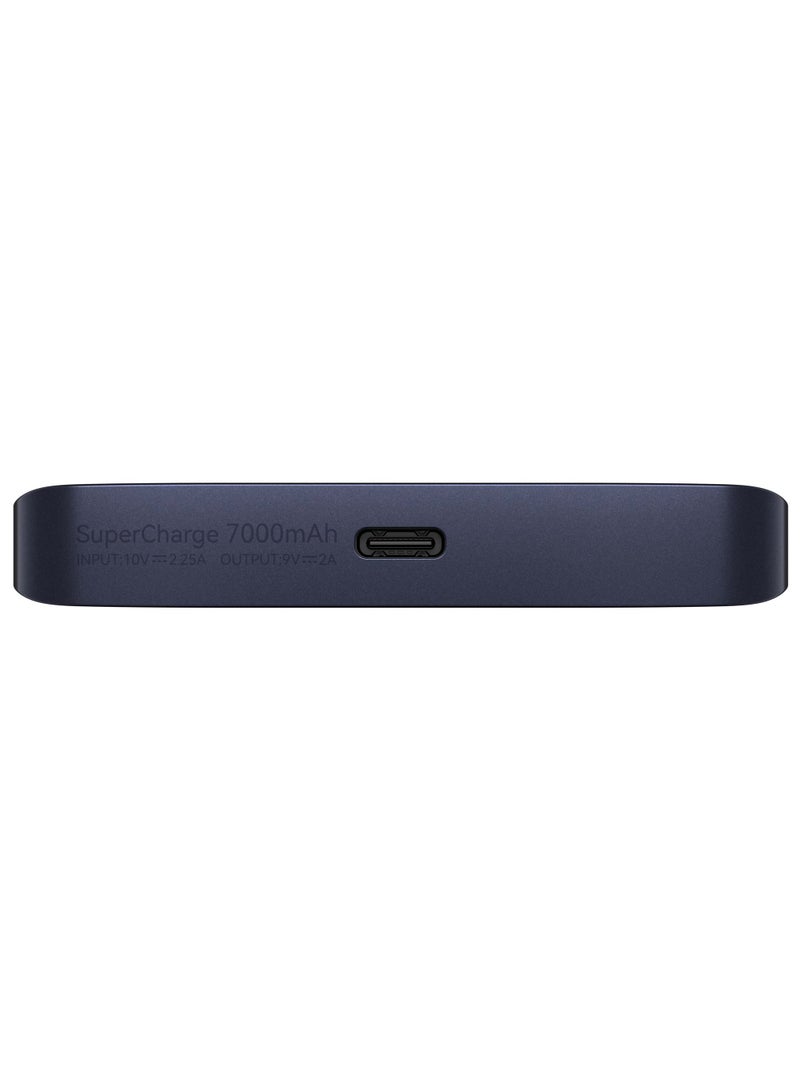 Zowee Technology 5G Mobile WiFi 6 Pro 5 | 5G Upto 3600Mbps | Wi-Fi AX3600 | 7000mAh Battery | AMOLED Touch Screen - E6888-982 | Space Grey - Image 5