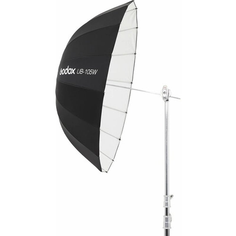 Godox Parabolic Umbrella white 105 CM - Image 2