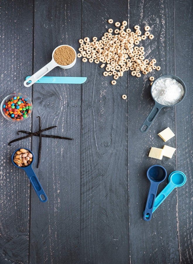 ترودو طقم قياس ترودو، 11 مقاسًا، أزرق - Image 3