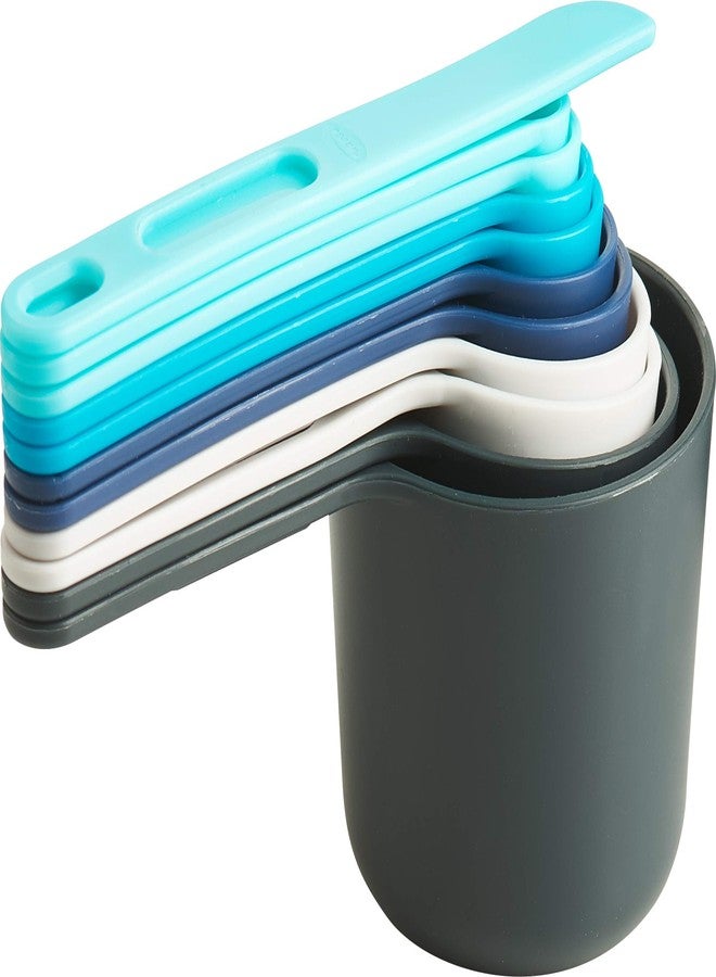 ترودو طقم قياس ترودو، 11 مقاسًا، أزرق - Image 4