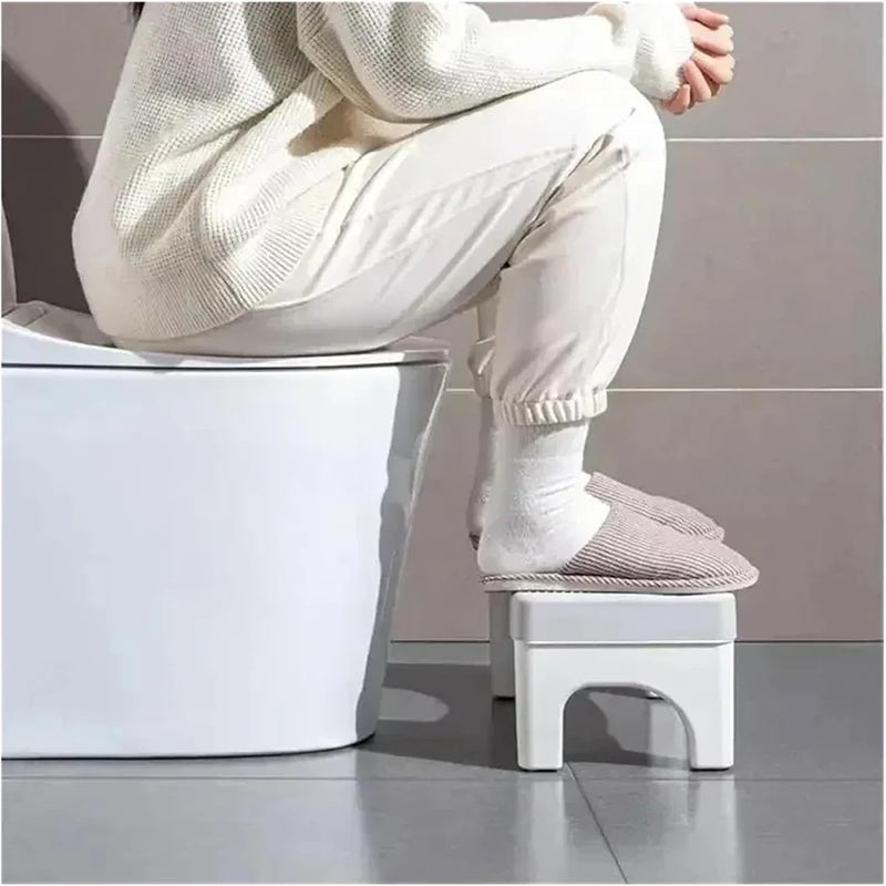 Toilet Stool Footstool Non-Slip(2) - Image 3