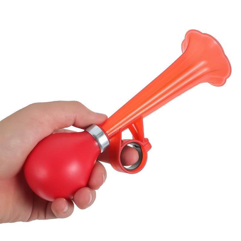 5 Pcs Bike Horn Set Wear Resistant Plastic Handlebar Horns For Mountain And Road Bicycles - Image 5
