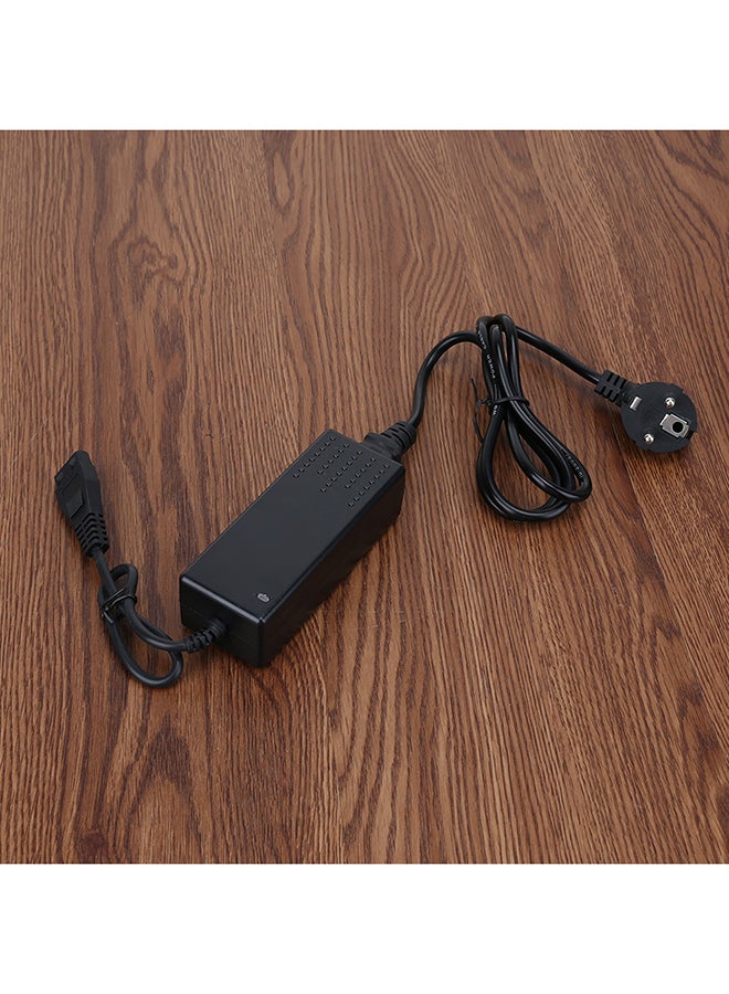 SATA/PATA/IDE Drive To USB 2.0 Converter Cable For HDD With External Power Black - Image 3