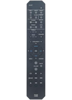 erorex Replaced Rax33 Zu49260 Remote Controller Compatible Withyamaha Stereo Receiver  - Image 1