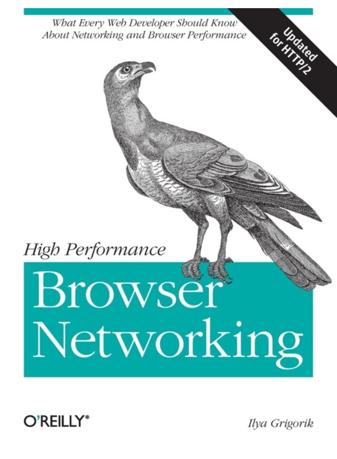 High Performance Browser Networking - Paperback