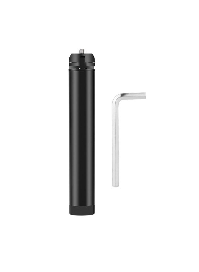 Generic Suitable For Dajiang OSMO POCKET 3three Tripod Head Fixed Bracket Sports Camera Stable Clip Accessories-Color:Large Metal Tripod  - Image 1