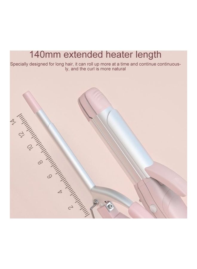 NIBEMINENT Crimper Curl Hair Styling Tools Multicolour - Image 2