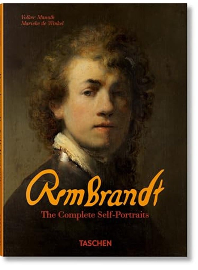 Rembrandt. The Complete Self-Portraits (2024. 192 S. 195 mm)