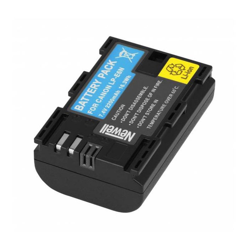 Newell Battery equivalent to Canon LP-E6N - Image 2