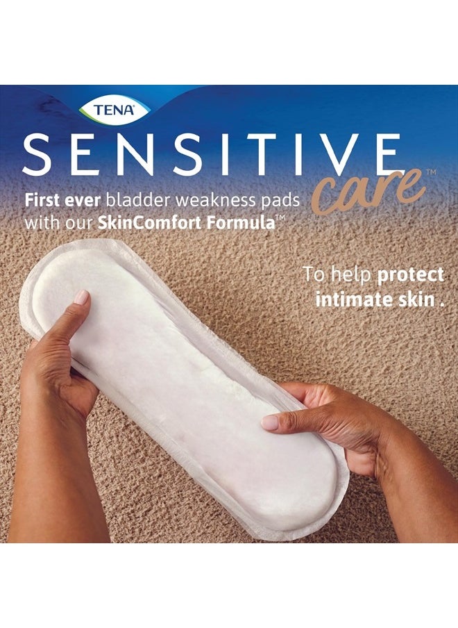 Tena - Incontinence Pads, Bladder Control & Postpartum for Women, Ultimate Absorbency, Long Length, Intimates - 156 Count - Image 1
