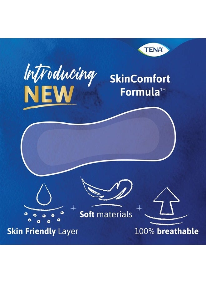 Tena - Incontinence Pads, Bladder Control & Postpartum for Women, Ultimate Absorbency, Long Length, Intimates - 156 Count - Image 1