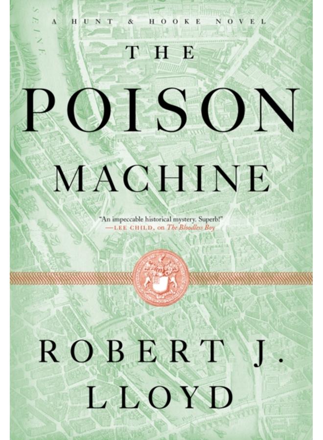 The Poison Machine 