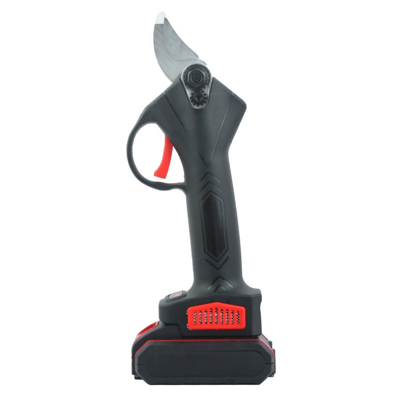 Cordless Electric Pruning Shears: 21V 1500mAh 2 Batteries, Sharp Corrosion-Resistant Blade, High Efficiency, Portable Ergonomic Handle - 30mm Opening for Garden Pruning, Fruit Picking, Outdoor Branch - Image 3