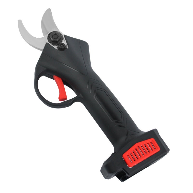 Cordless Electric Pruning Shears: 21V 1500mAh 2 Batteries, Sharp Corrosion-Resistant Blade, High Efficiency, Portable Ergonomic Handle - 30mm Opening for Garden Pruning, Fruit Picking, Outdoor Branch - Image 5