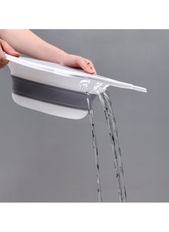 Hanayo Sitz Baths for toilet Seat Bidet Postpartum Care Basin Pregnant Women  Cleanse Vagina or Anal Region Best with Soothics Sitz Bath Soak ﻿  - Image 2