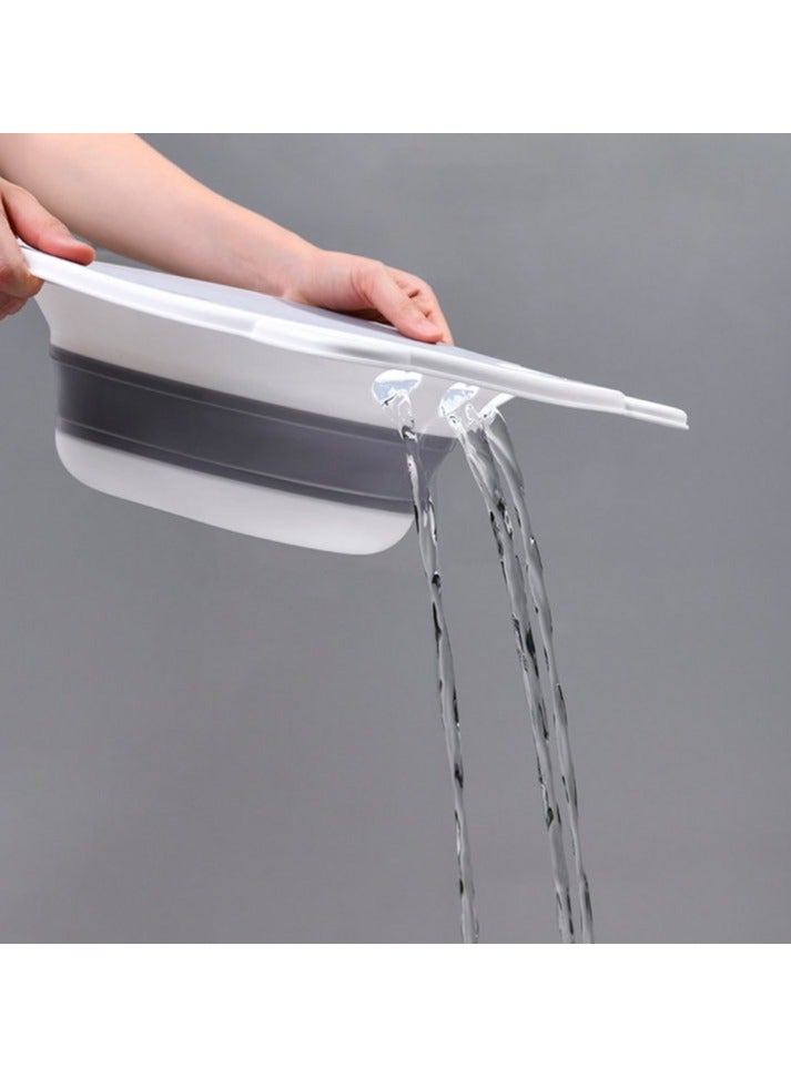 Hanayo Sitz Baths for toilet Seat Bidet Postpartum Care Basin Pregnant Women  Cleanse Vagina or Anal Region Best with Soothics Sitz Bath Soak ﻿  - Image 2